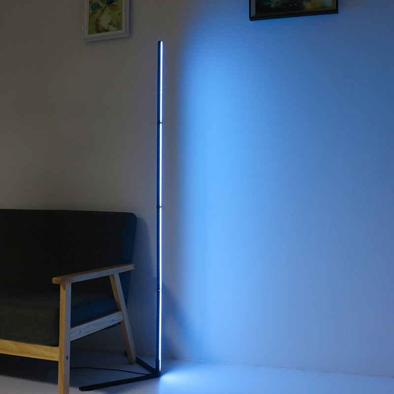 Tuya RGBIC LED Floor Lamp 180C - Home Decor Free App ulasan dan harga