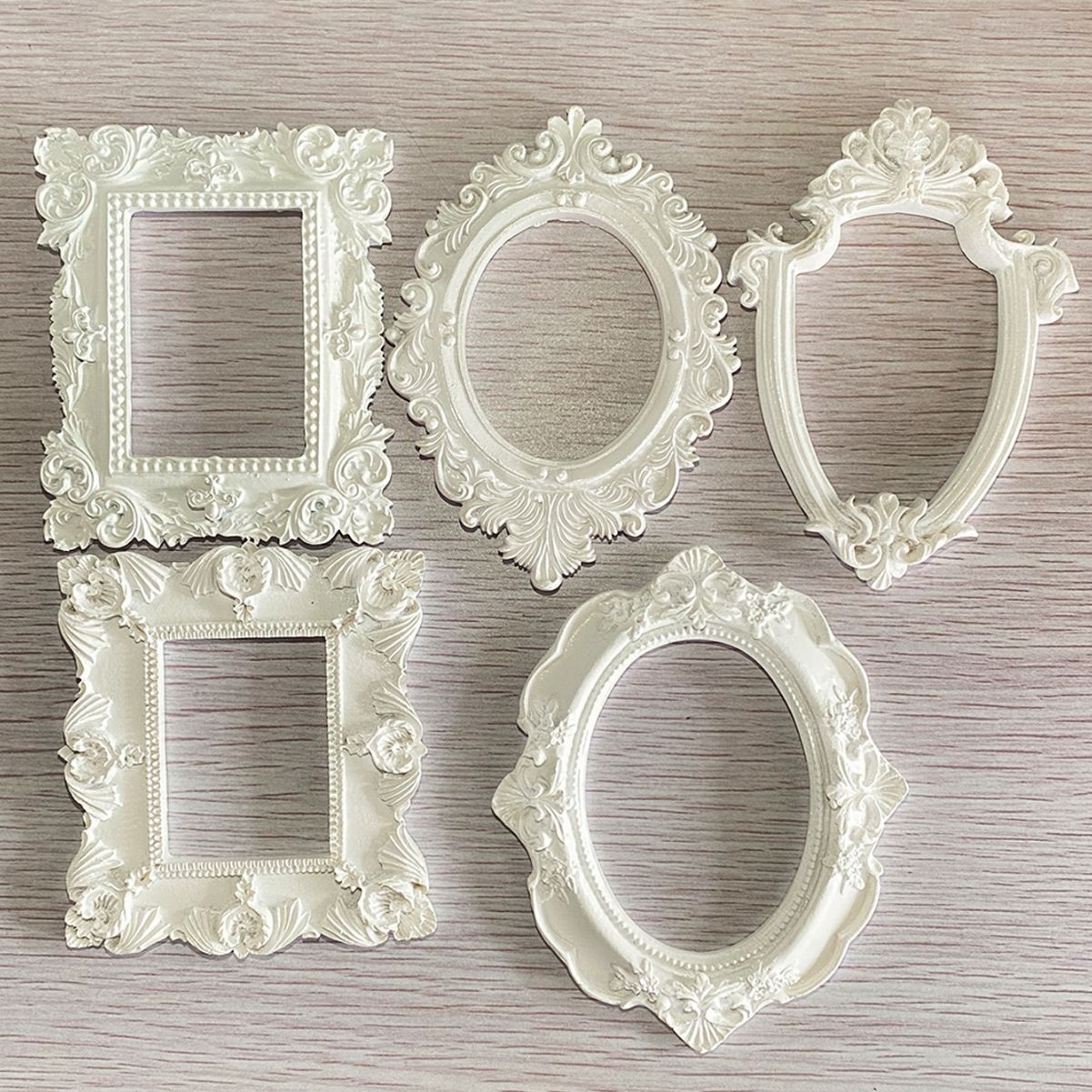 Mini gold Small Photo Frame Sh - Bamboo Photo Frame ulasan dan harga
