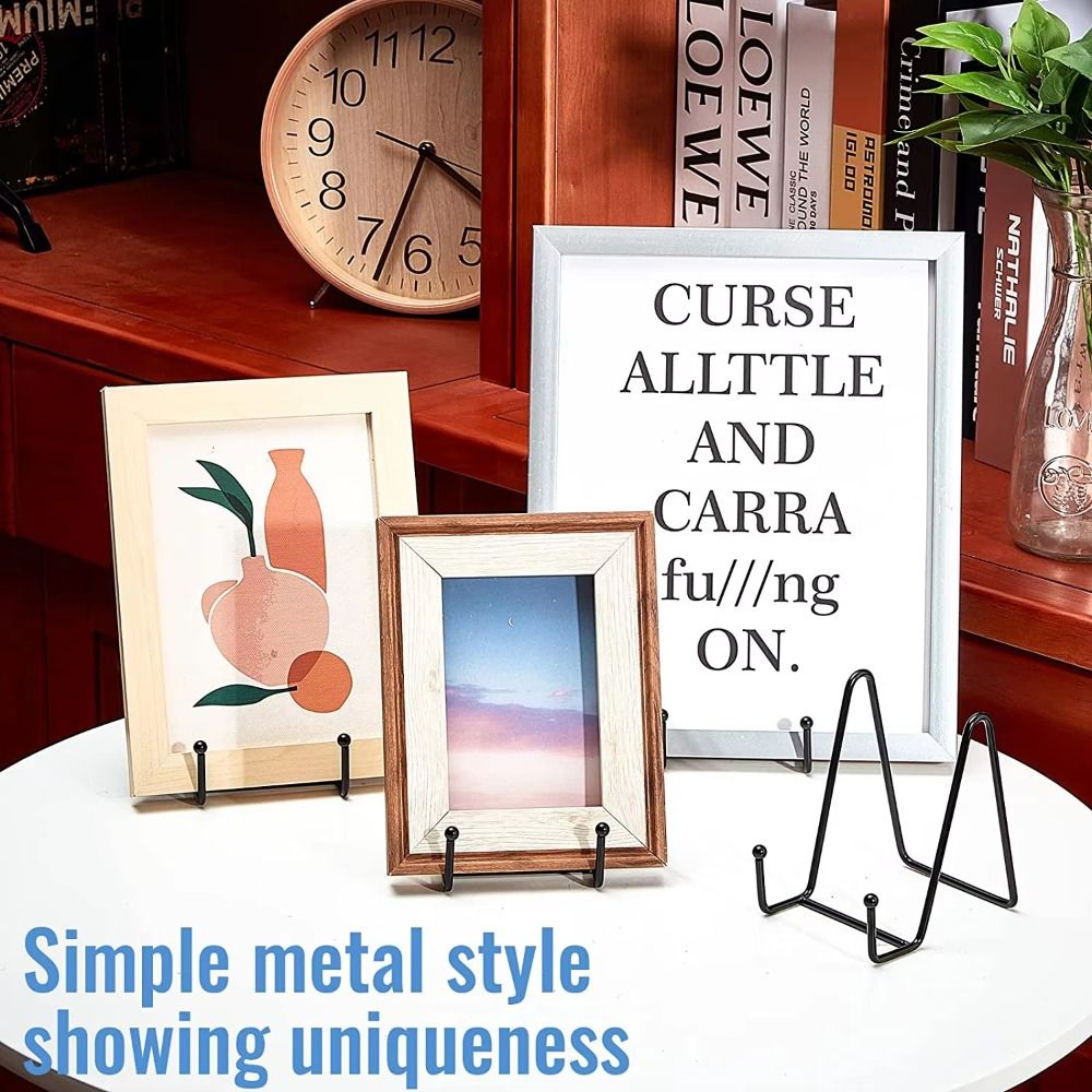 Durable 3/4/6inch Frame Holder - Home Decor Magazine ulasan dan harga