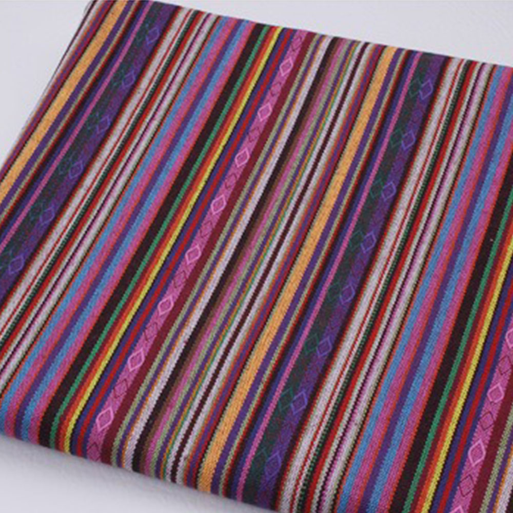 Ethnic Style Cotton Linen Fabr - Linen Table Runner ulasan dan harga