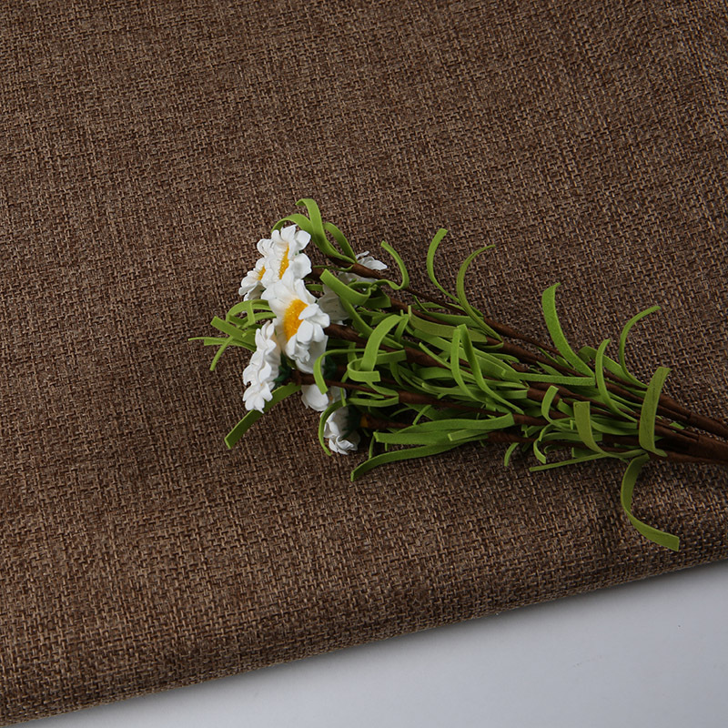 Sofa Fabric Thickened Coarse L - Linen Table Runner ulasan dan harga
