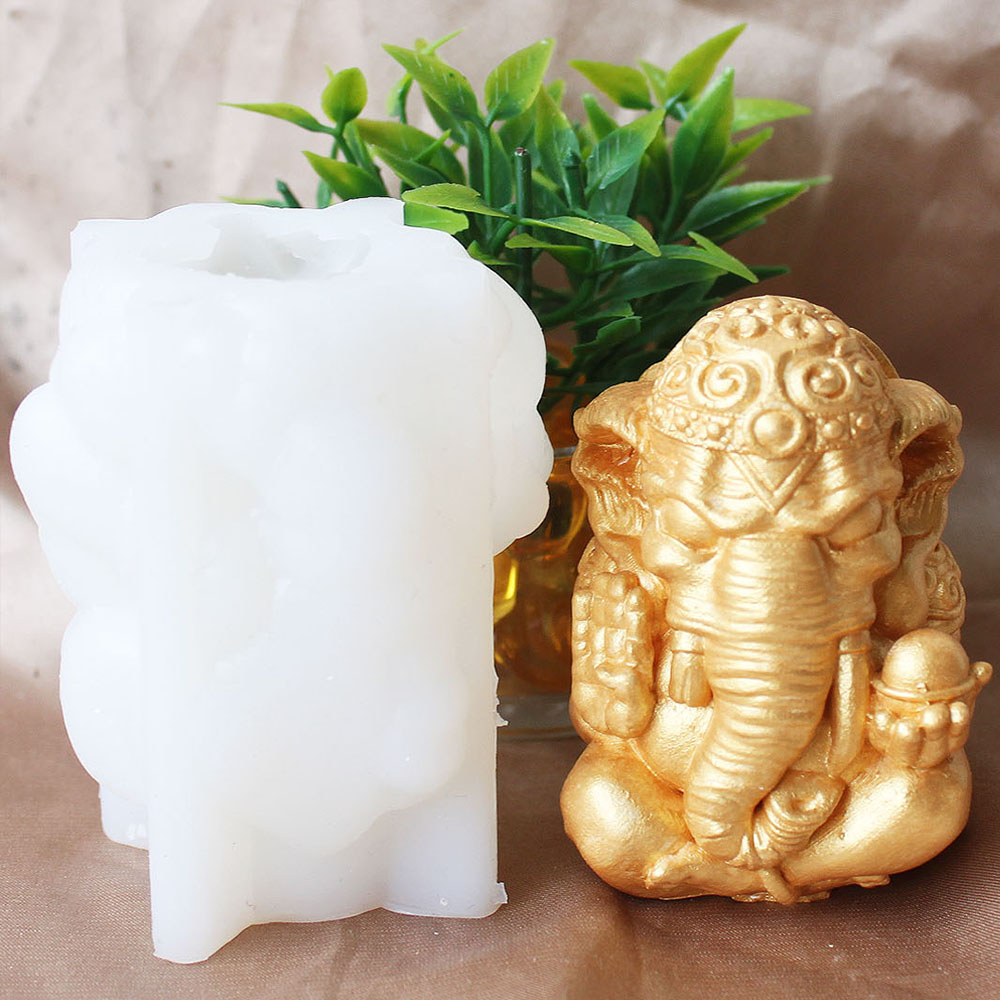 Hot 3D Thailand Indian Ganesha - Home Decor Indonesia ulasan dan harga