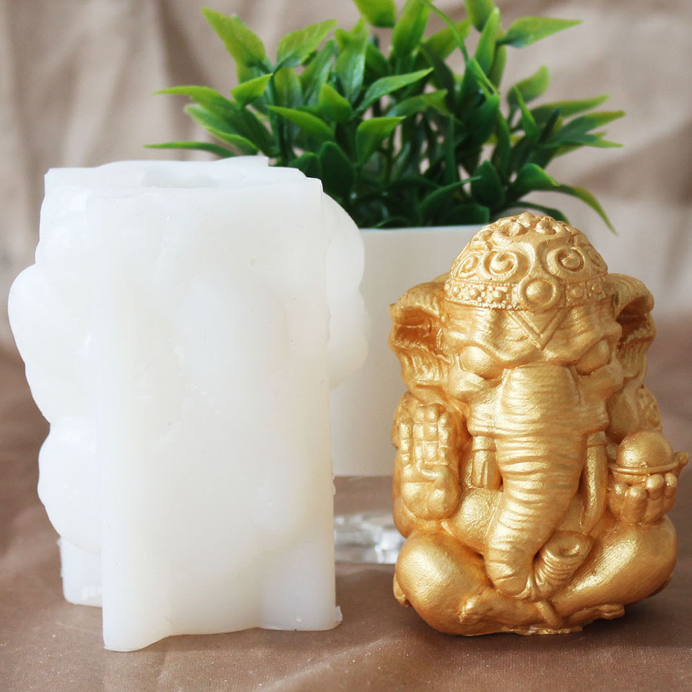 Hot 3D Thailand Indian Ganesha - Home Decor Indonesia ulasan dan harga